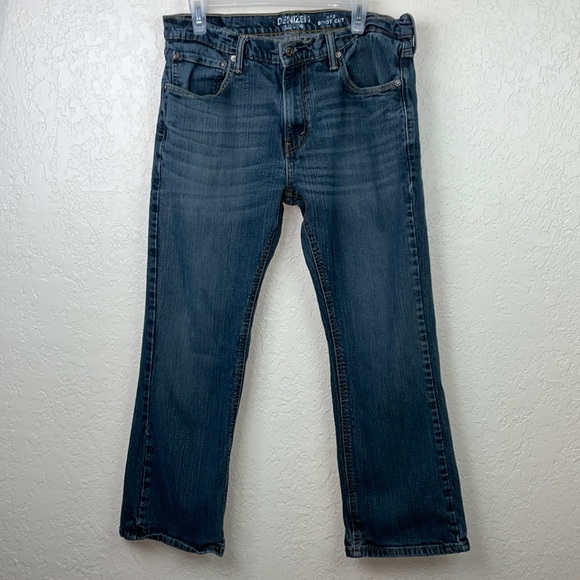 Denizen By Levis 36x3 233 Bootcut Mens 